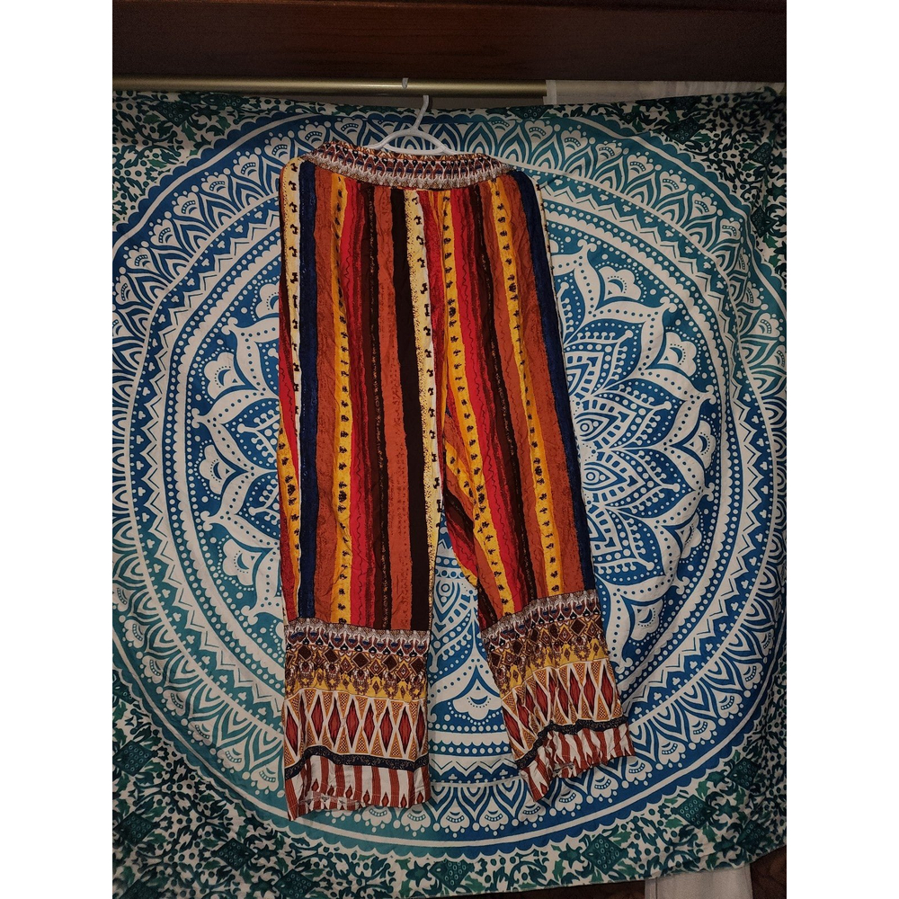 Boho Pants